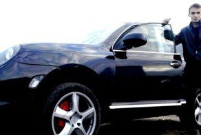 Нарушителя на Porsche Cayenne задержали!... и отпустили... (23 фото+видео)