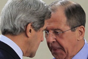 Лавров против Обамы на 69-й сессии ООН (очень жёстко) 