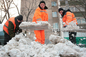 Лёд тронулся или немного о дворниках