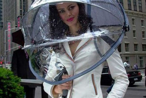 Подборка необычных зонтиков