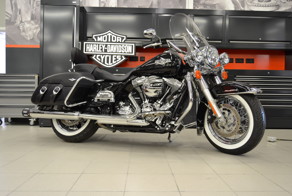 Мотоциклы в Harley-Davidson Новосибирск