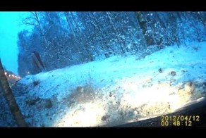 Мама, я в аварию попала! 