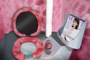 Невероятные общественные туалеты