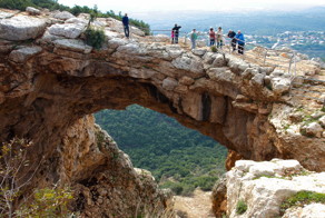 Чудеса Израиля. Пещеры