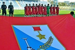 Футбол в Крыму