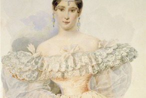 Стихи А.С.Пушкина, посвященные жене