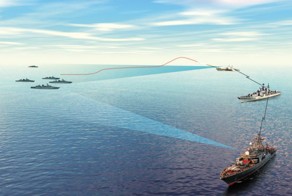 РЭС морского базирования ВМФ России атаковали эсминец США