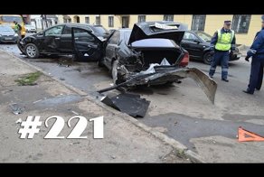 Подборка ДТП и Аварий Март 2015 #221