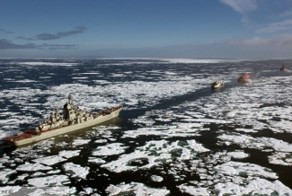 США признают поражение в битве за Арктику