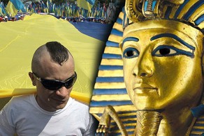 Христос, Будда, Тутанхамон, Чингисхан – великие украинцы! И только Пуш