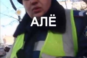 Дк Харьков царапает машины инпекторам ДПС