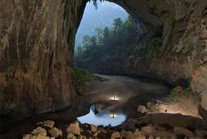 Спот: самая большая в мире пещера Шондонг