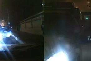 Расстрел сотрудников ГИБДД