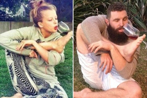 Пародии на женские фото для знакомств