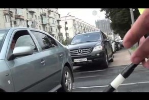 Инспектор ГАИ для просто поржать