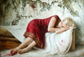 Голландский художник-реалист Ральф Хеинен