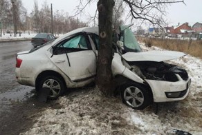 Новая подборка - аварий и ДТП за 8.03.2015