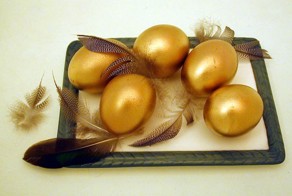 Сказка "Курочка Ряба" на новый лад 