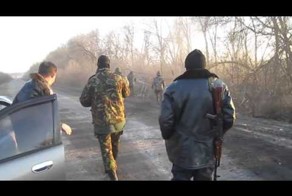 Пьяный водитель БМП ВСУ (18+)