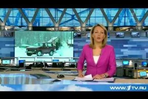 Сибирские умельцы создали машину