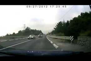 Полиции закон не писан! 