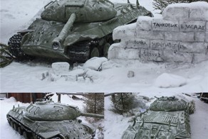 Сотни танков появились в огородах россиян