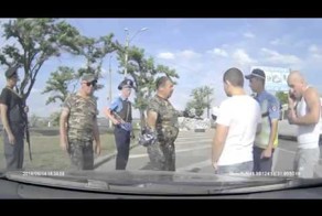 Блокпост Николаева ПОЛНАЯ ВЕРСИЯ! 