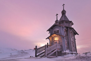 Семь церквей Антарктики