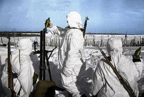 Как находчивый старшина подорвал немецкое судно