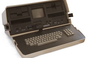 Самый первый ноутбук