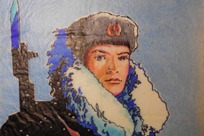 Отцовский дембельский альбом