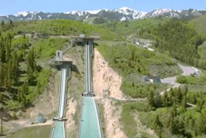 Охрененный прыжок