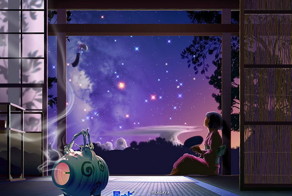 Волшебный мир Ютака Кагайя