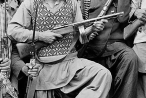 Моджахеды. 1979-1980