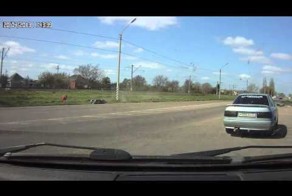 Открыл сезон хрустик