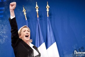 Премьер Франции испугался прихода к власти Марин Ле Пен