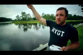 Вот это прикольная рыбалка