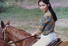 Топ-3: киноактрисы-казашки