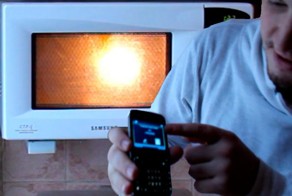 Эксперимент с телефоном 