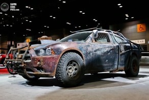 Топ-10 новинок и концептов Чикагского автосалона 2013 (10 фото)