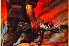 Шпионам и изменникам Родины нет и не будет пощады