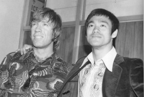 Чаку Норрису - 75!