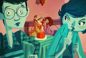 Портреты незнакомцев