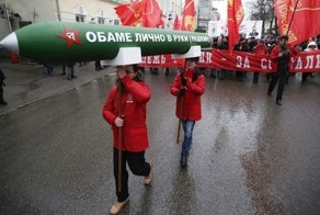 В России Америку ненавидят сильнее, чем в СССР