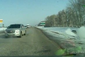 Летающая приора 