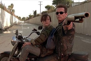 Терминатор 2: спустя 25 лет