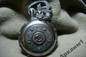 Ретро зажигалки