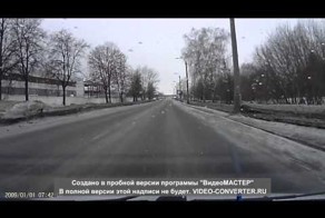 Заснул за рулем - 155 км/ч было когда проснулся