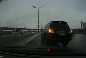 Торопыга на Крузаке