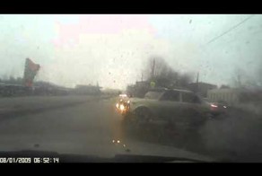 Нива решила не пропускать